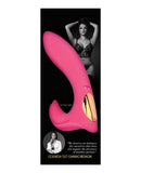 Intimately GG The GG Spot & Clitoral Vibe - Pink