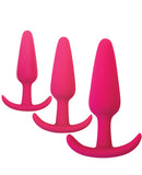 Curve Novelties Gossip Rump Rockers - Magenta