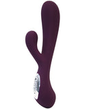 Curve Novelties Grand Affair Serenade Silver Edition - Eggplant