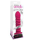 Curve Novelties Gossip Soft Swirl - Magenta