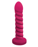 Curve Novelties Gossip Soft Swirl - Magenta