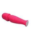 Curve Novelties Gossip Silicone Vibrating Wand 10x - Magenta