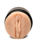 Curve Novelties Mistress Mini Double Stroker Ass & Mouth - Light