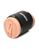 Curve Novelties Mistress Mini Double Stroker Ass & Mouth - Medium