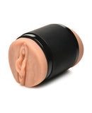 Curve Novelties Mistress Mini Double Stroker Pussy & Ass - Medium