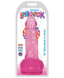 Curve Toys Lollicock 6" Slim Stick w/Balls - Cherry Ice