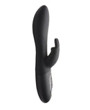 Curve Novelties Power Bunnies Dizzy Rotating Vibrator w/Rotating Beads - Black