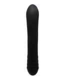 Adrien Lastic Twister Clitoral Sucker & Vibrating Egg - Black