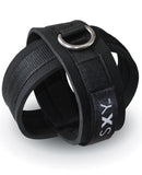 SXY Cuffs - Black