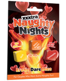 Naughty Nights Erotic Dare Dice