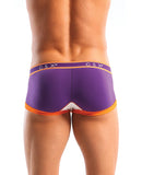 Cocksox Sports Trunk Purple Funk SM