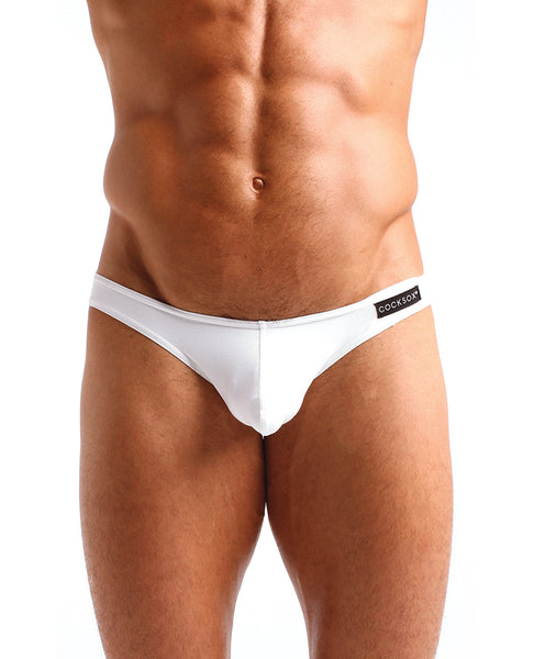 Cocksox Briefs Cloud 9 White SM