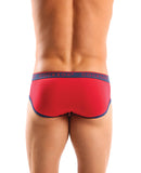 Cocksox Sports Brief Emperor Red SM