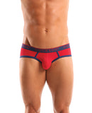 Cocksox Sports Brief Emperor Red XL