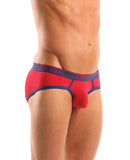 Cocksox Sports Brief Emperor Red XL