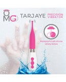 OMG Tarjaye Precision Stimulator - Pink