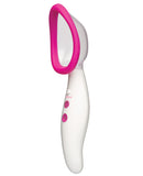 Doc Johnson Automatic Pussy Pump - Pink/White