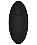 OptiMale Vibrating P Massager w/Wireless Remote - Black