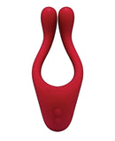 Tryst Bendable Multi Zone Massager Limited Edition - Red