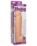 Vac-U-Lock Ultraskyn 12" Hung - Flesh