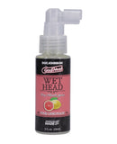 GoodHead Wet Head Dry Mouth Spray - 2 oz Pink Lemonade