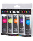 Mood Lube Pleasure for Him - Asst. Pack of 5