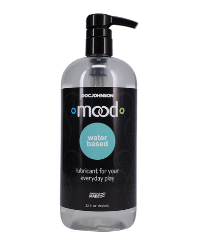 Mood Lube Water Based - 32 oz