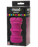 Mood Ultraskyn Thick Ribbed Stroker - Purple