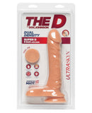 The D 8" Super D w/Balls - Vanilla