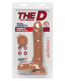 The D 8" Super D w/Balls - Caramel