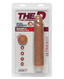 The D 9" Shakin' D Vibrating - Caramel