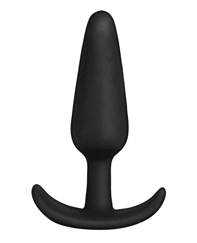 In A Bag 5" Butt Plug - Black