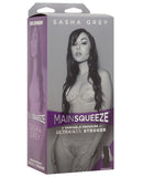 Main Squeeze Pussy Masturbator - Sasha Grey