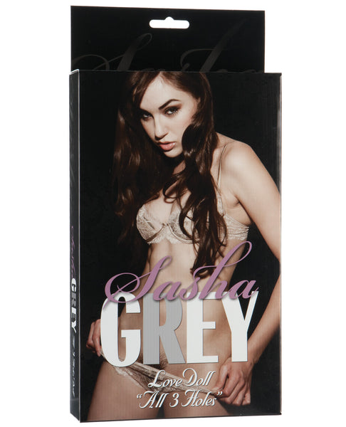 Sasha Grey 3 Hole Love Doll