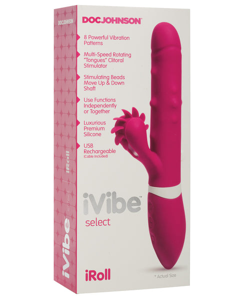 IVibe Select IRoll - Pink