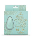 RITUAL Chi Rechargeable Silicone Clit Vibe - Mint