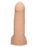 Signature Cocks ULTRASKYN 8" Cock w/Removable Vac-U-Lock Suction Cup - William Seed