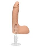 Signature Cocks ULTRASKYN 8.5" Cock w/Removable Vac-U-Lock Suction Cup - Randy