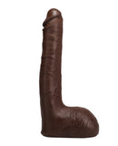 Signature Cocks ULTRASKYN 7.5" Cock w/Removable Vac-U-Lock Suction Cup - Rocky Johnson