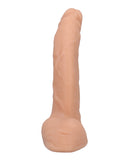 Signature Cocks ULTRASKYN 8" Cock w/Removable Vac-U-Lock Suction Cup - Quinton James