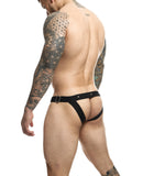 Dngeon Snap Jockstrap Yellow O/S