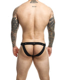 Dngeon Snap Jockstrap Yellow O/S