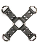 Easy Toys Leather Hogtie - Black