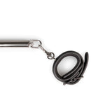 Easy Toys Expander Spreader Bar & Cuffs Set - Silver