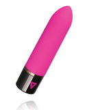 Lil' Vibe Bullet Rechargeable Vibrator - Pink