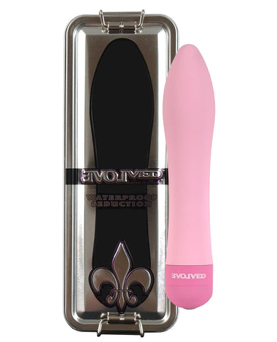 Evolved Fleur de Lis Seduction - Pink