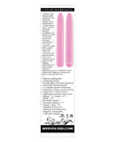 Evolved Carnation Classic Vibrator - Pink