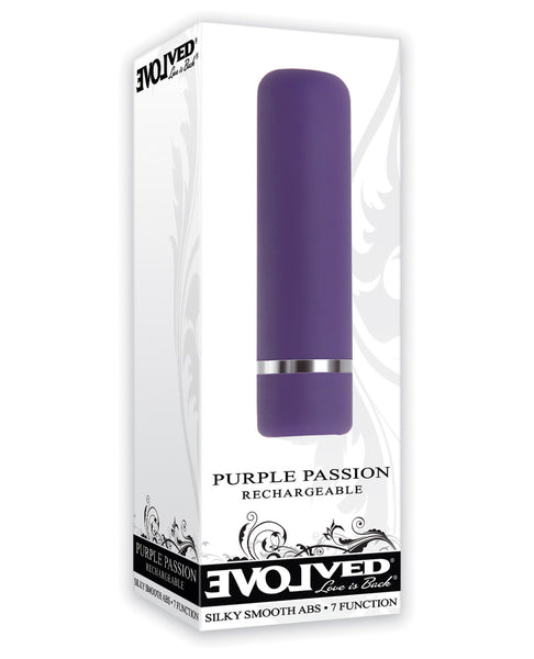 Evolved Petite Passion - Purple