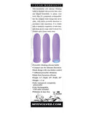 Evolved Purple Haze Rechargeable Bullet - Purple