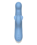 Evolved Thump N Thrust Rechargeable Dual Stim - Blue